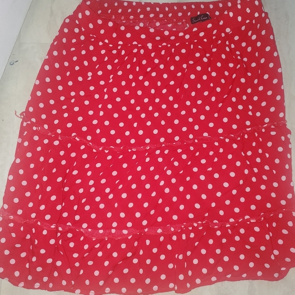 Knee length skirt - Picture 3 of 7